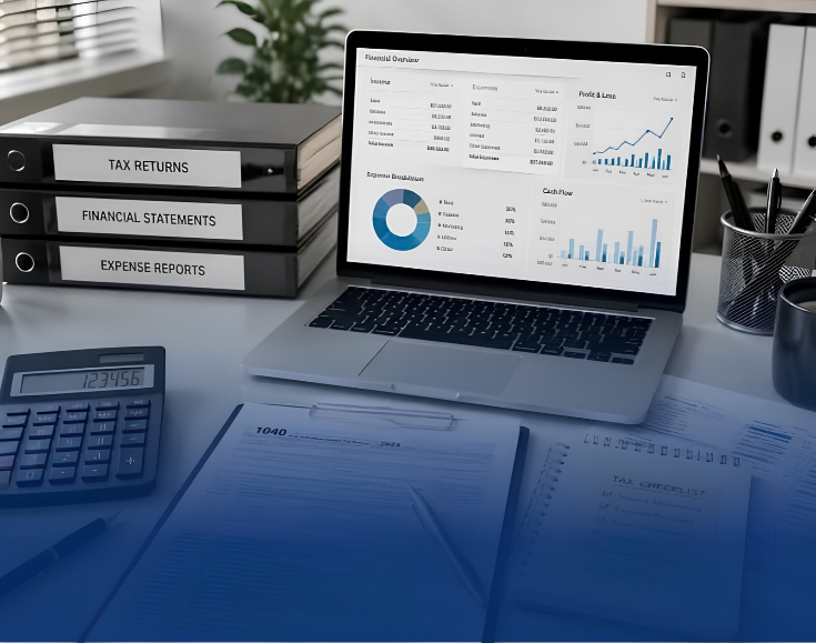 Bookkeeping and Accounting
