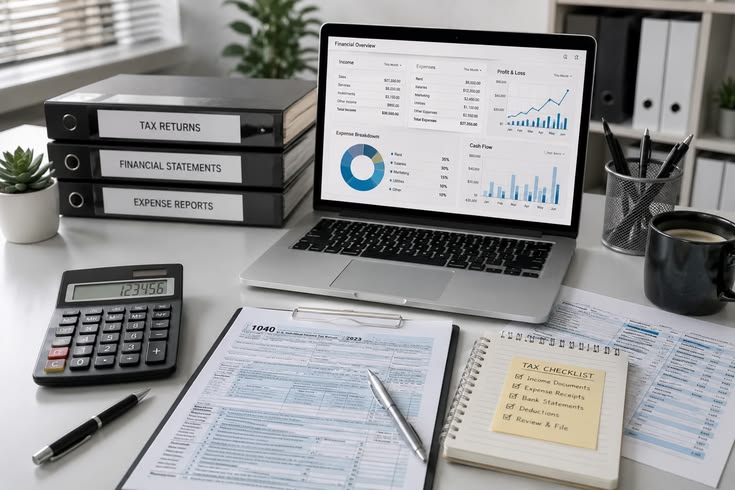 Bookkeeping and Accounting